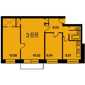 Остекление квартиры
